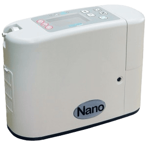 Nano 攜帶型氧氣製造機