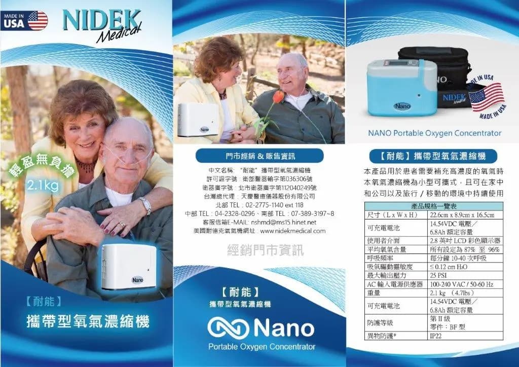 Nidek 1